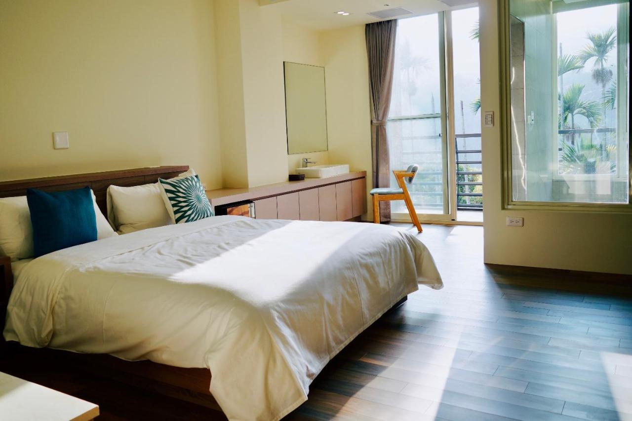 Lake B&B Yuchi Zewnętrze zdjęcie