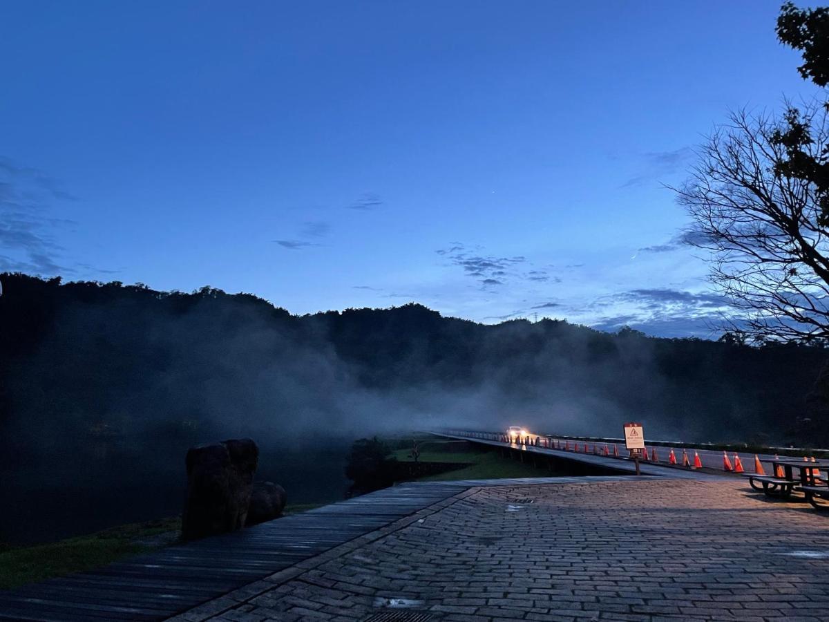 Lake B&B Yuchi Zewnętrze zdjęcie