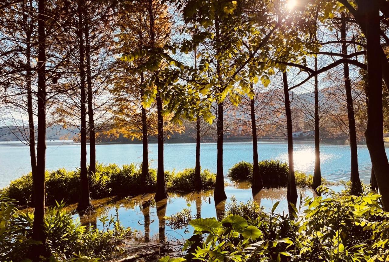 Lake B&B Yuchi Zewnętrze zdjęcie