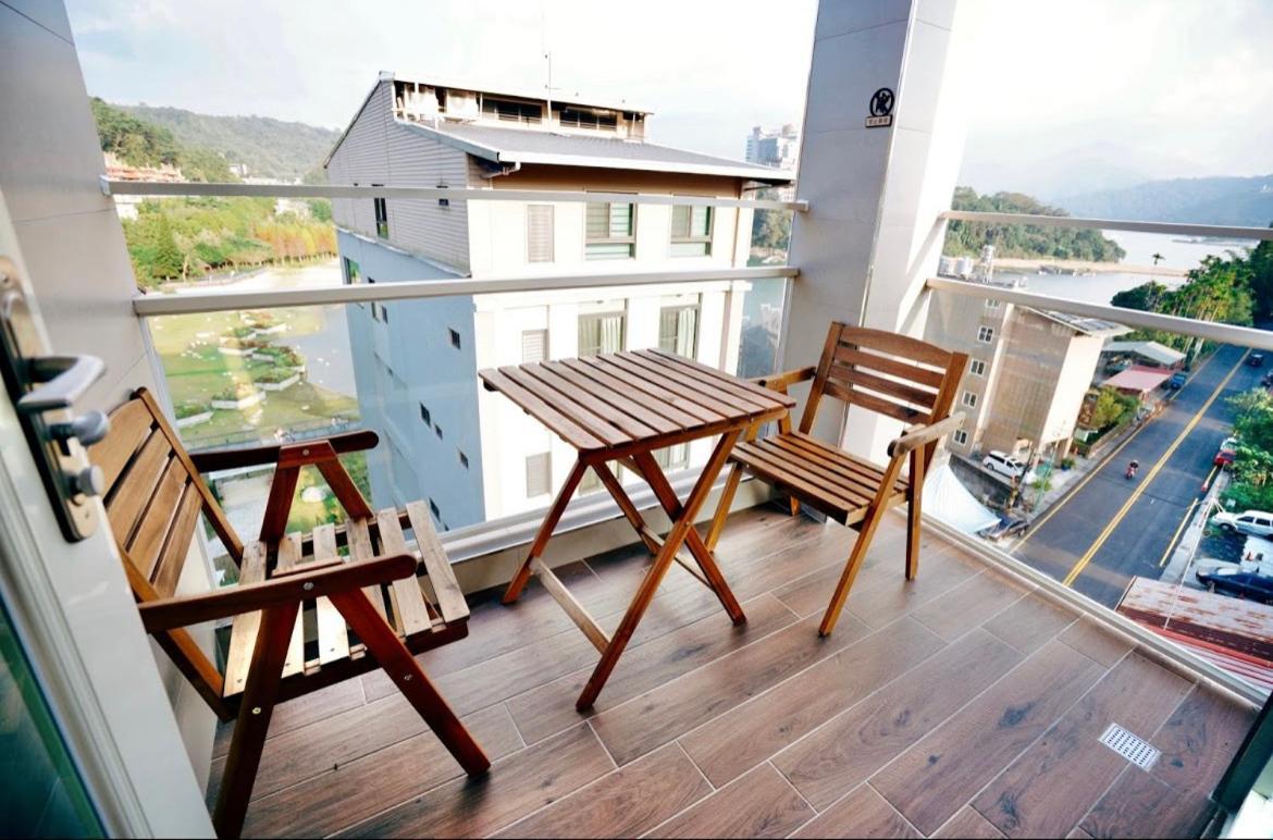 Lake B&B Yuchi Zewnętrze zdjęcie